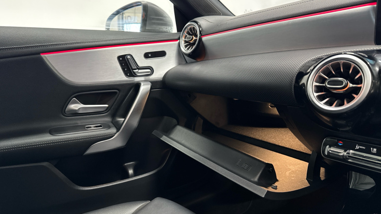 Mercedes-Benz CLA 180 AMG Line Premium Plus 4dr Tip Auto Petrol Saloon